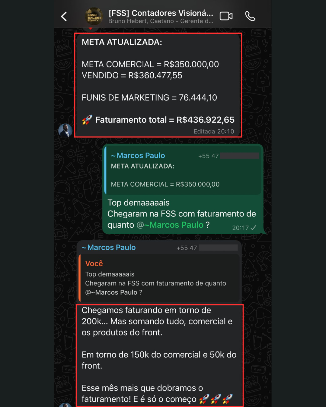 Depoimento Marcos Paulo