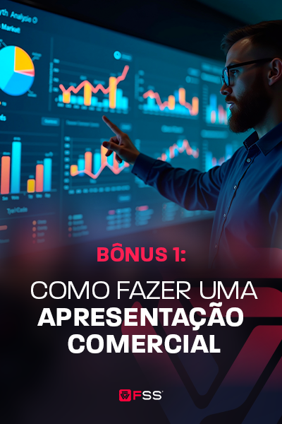 Como fazer uma apresentação comercial